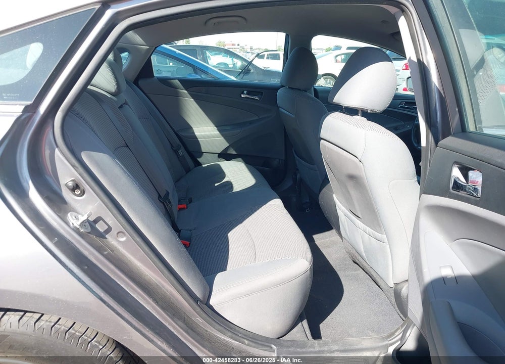 2011 HYUNDAI SONATA GLS VIN: 5NPEB4AC1BH288178
