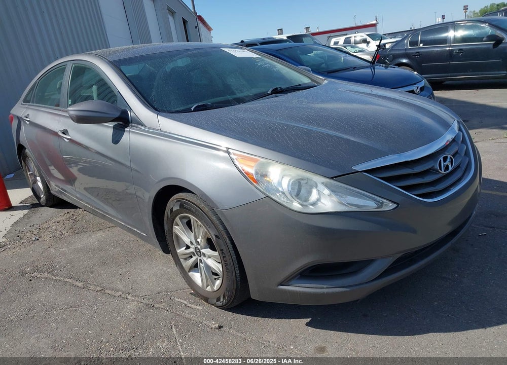 2011 HYUNDAI SONATA GLS VIN: 5NPEB4AC1BH288178
