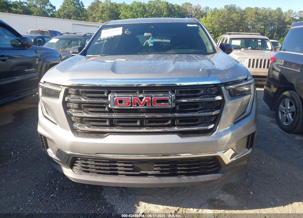 2025 GMC ACADIA VIN: 1GKENKRS0SJ155866