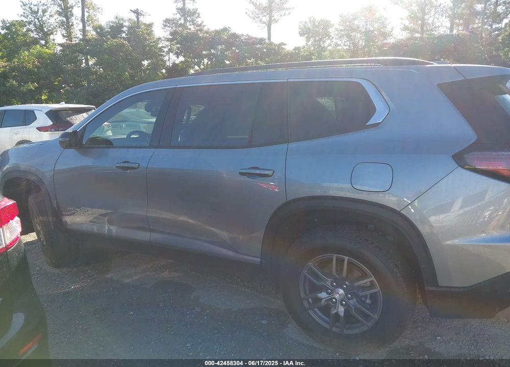 2025 GMC ACADIA VIN: 1GKENKRS0SJ155866