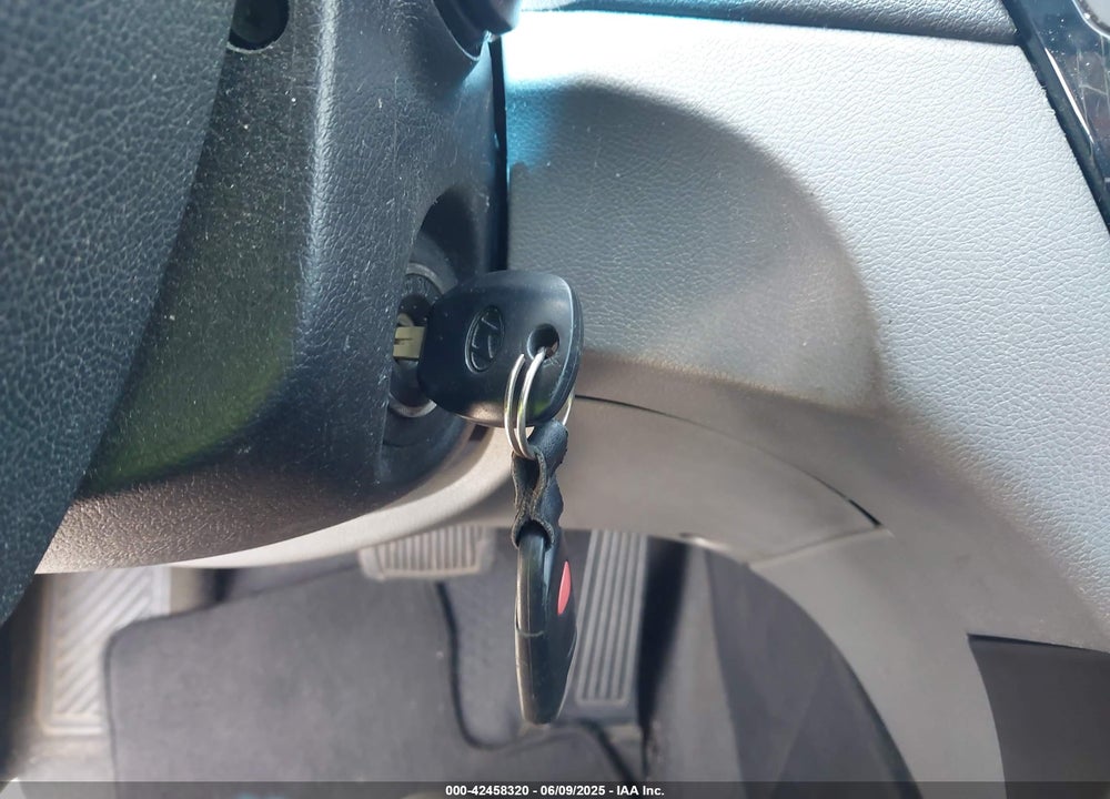 2014 HYUNDAI SONATA GLS VIN: 5NPEB4AC1EH896853