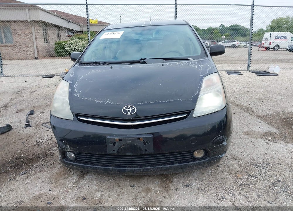 2008 TOYOTA PRIUS TOURING VIN: JTDKB20U887803465