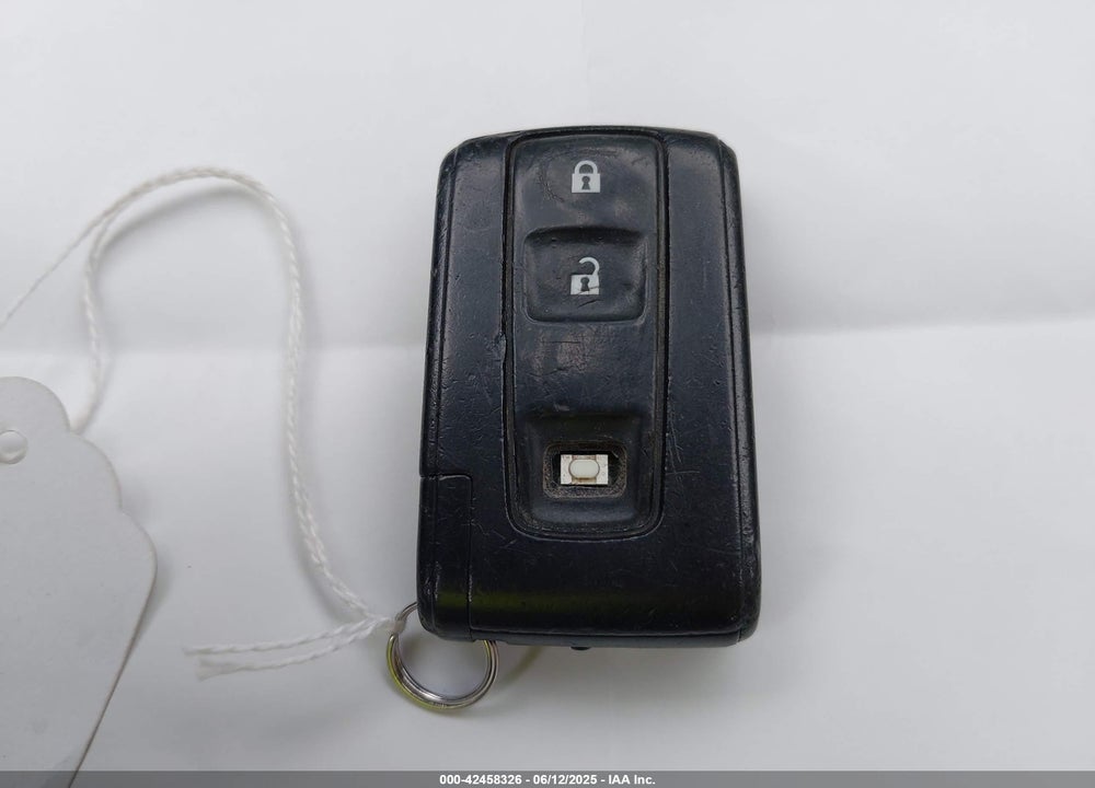 2008 TOYOTA PRIUS TOURING VIN: JTDKB20U887803465