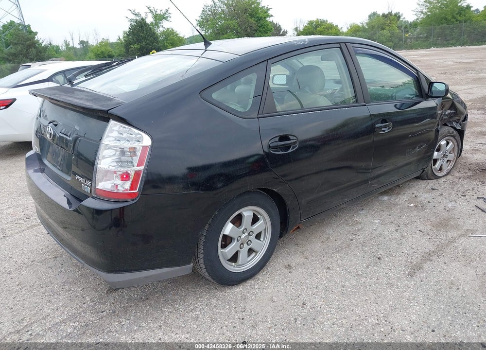 2008 TOYOTA PRIUS TOURING VIN: JTDKB20U887803465