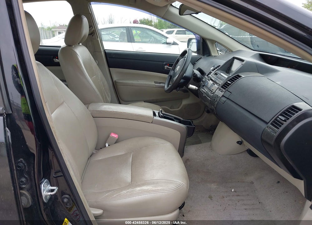 2008 TOYOTA PRIUS TOURING VIN: JTDKB20U887803465