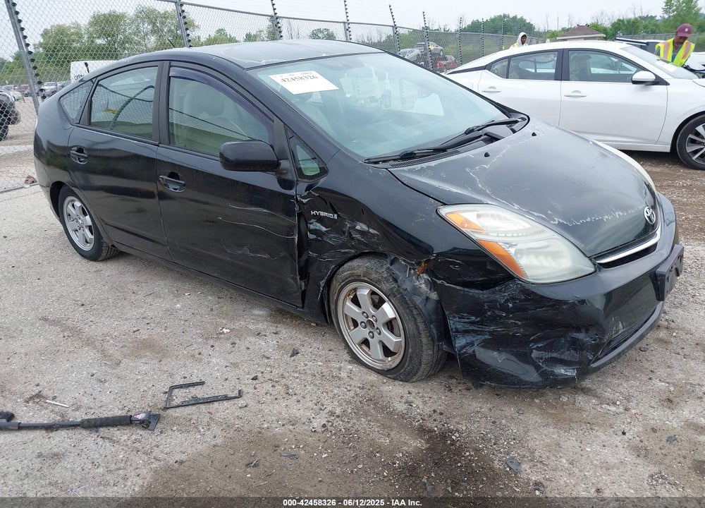 2008 TOYOTA PRIUS TOURING VIN: JTDKB20U887803465