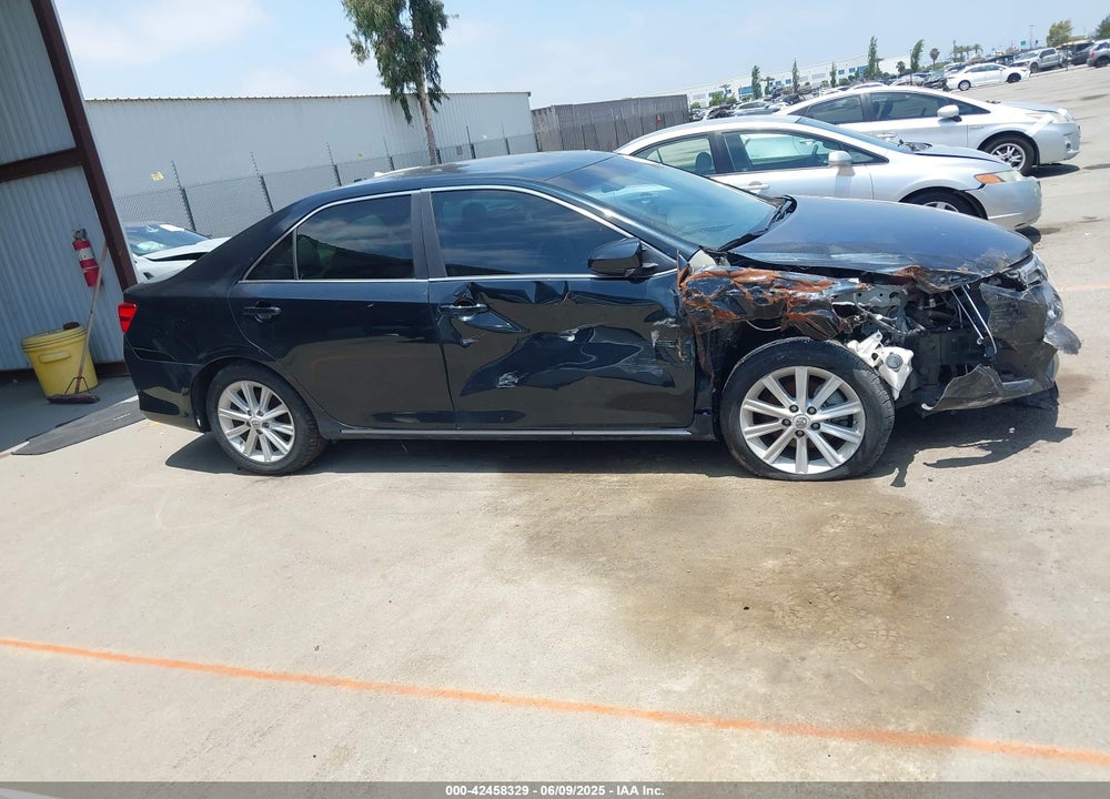 2012 TOYOTA CAMRY HYBRID VIN: 4T1BD1FK0CU023234