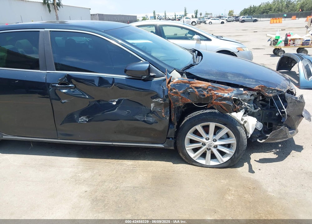 2012 TOYOTA CAMRY HYBRID VIN: 4T1BD1FK0CU023234