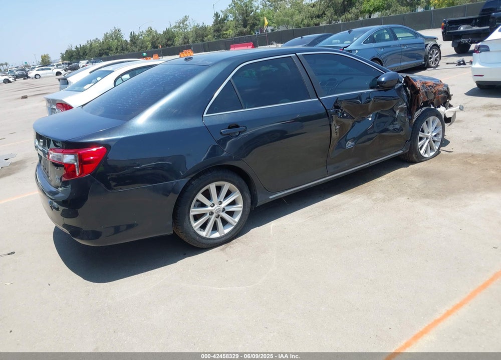 2012 TOYOTA CAMRY HYBRID VIN: 4T1BD1FK0CU023234