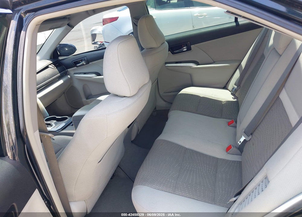2012 TOYOTA CAMRY HYBRID VIN: 4T1BD1FK0CU023234