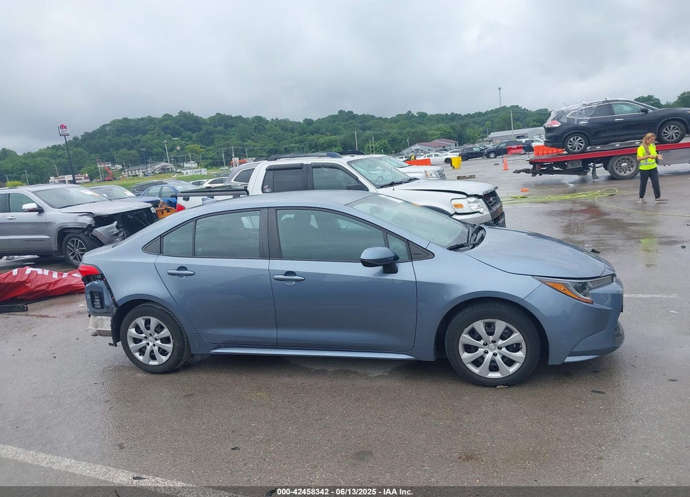 2022 TOYOTA COROLLA VIN: 5YFEPMAE9NP359752