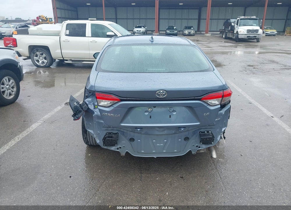 2022 TOYOTA COROLLA VIN: 5YFEPMAE9NP359752