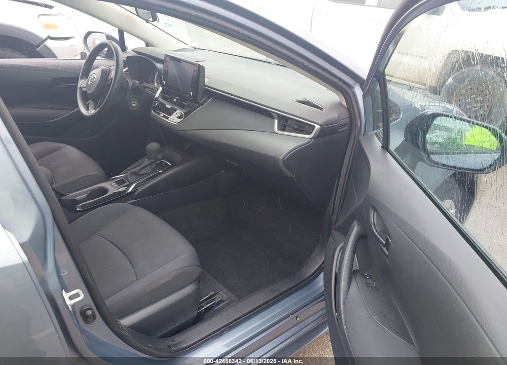 2022 TOYOTA COROLLA VIN: 5YFEPMAE9NP359752