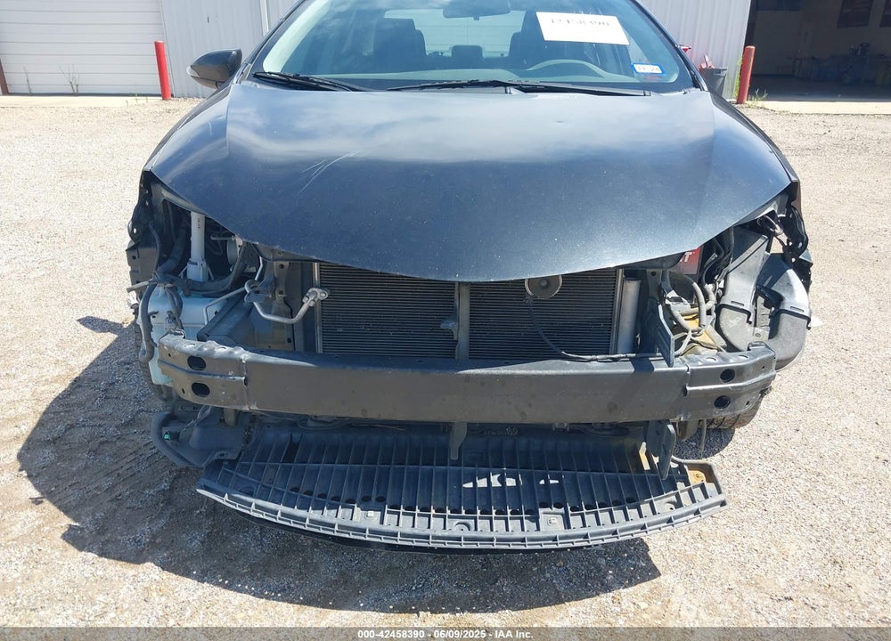 2015 TOYOTA COROLLA VIN: 5YFBURHE3FP361593