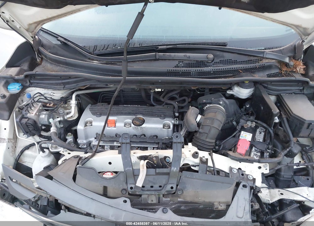2013 HONDA CR-V VIN: 5J6RM4H78DL032519