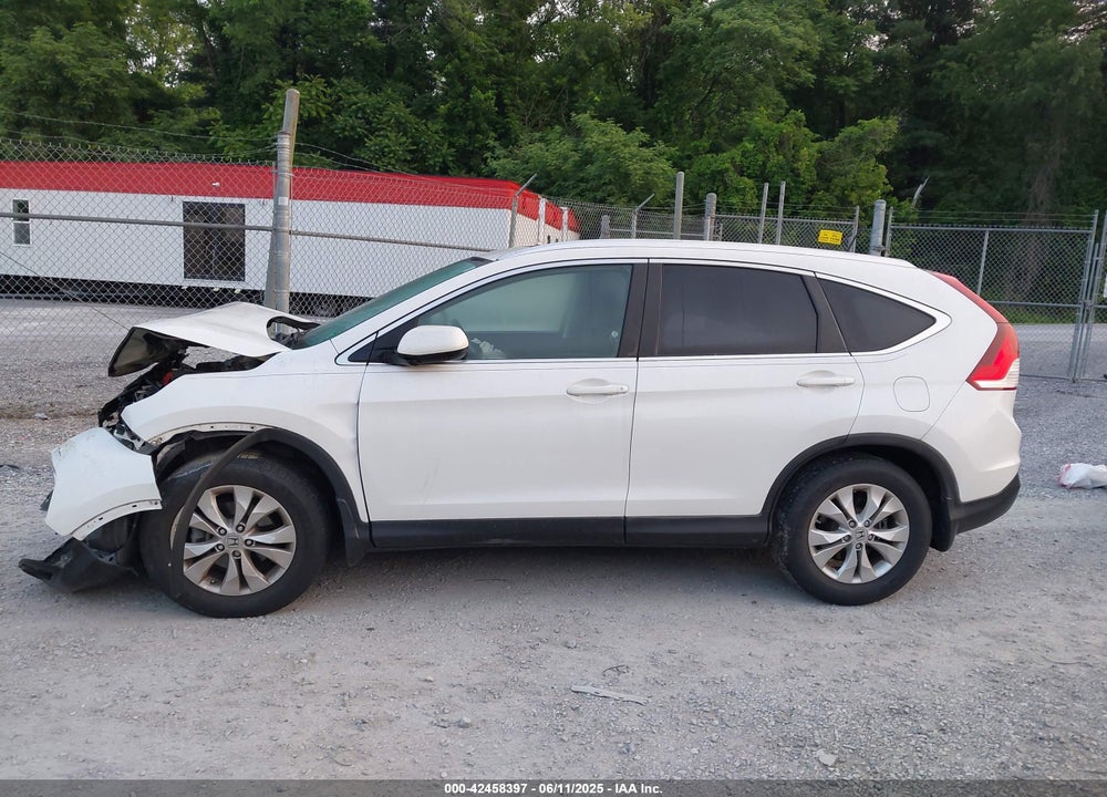 2013 HONDA CR-V VIN: 5J6RM4H78DL032519