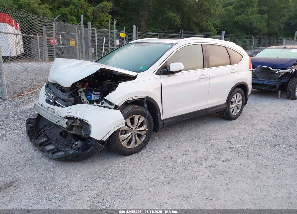 2013 HONDA CR-V VIN: 5J6RM4H78DL032519