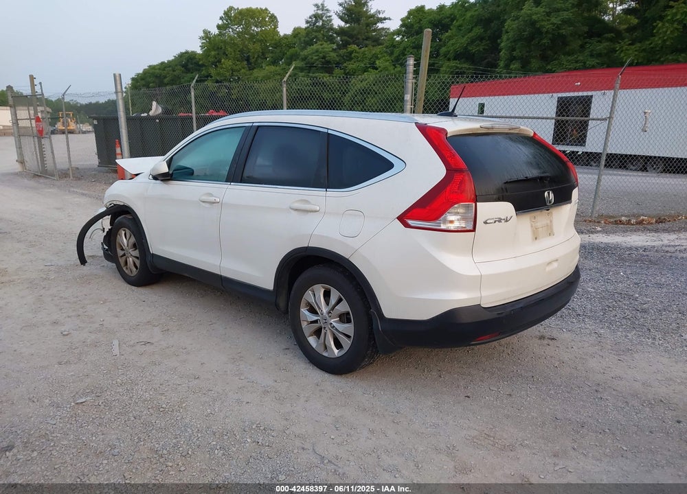2013 HONDA CR-V VIN: 5J6RM4H78DL032519
