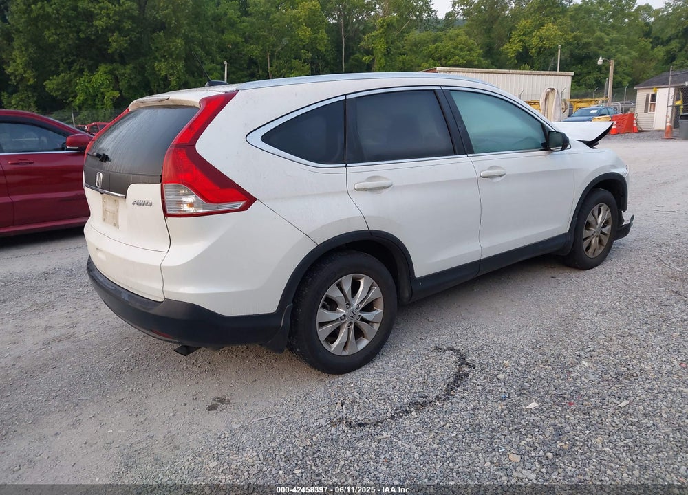 2013 HONDA CR-V VIN: 5J6RM4H78DL032519