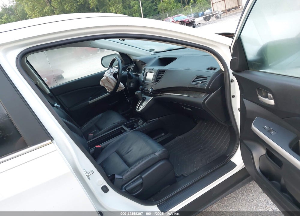 2013 HONDA CR-V VIN: 5J6RM4H78DL032519
