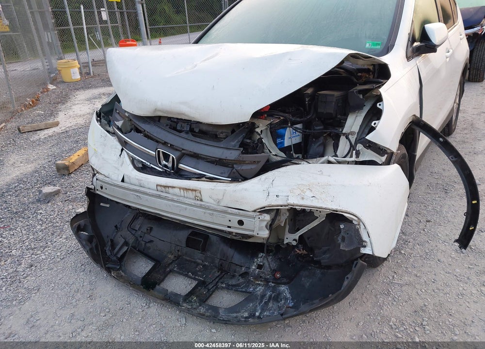 2013 HONDA CR-V VIN: 5J6RM4H78DL032519
