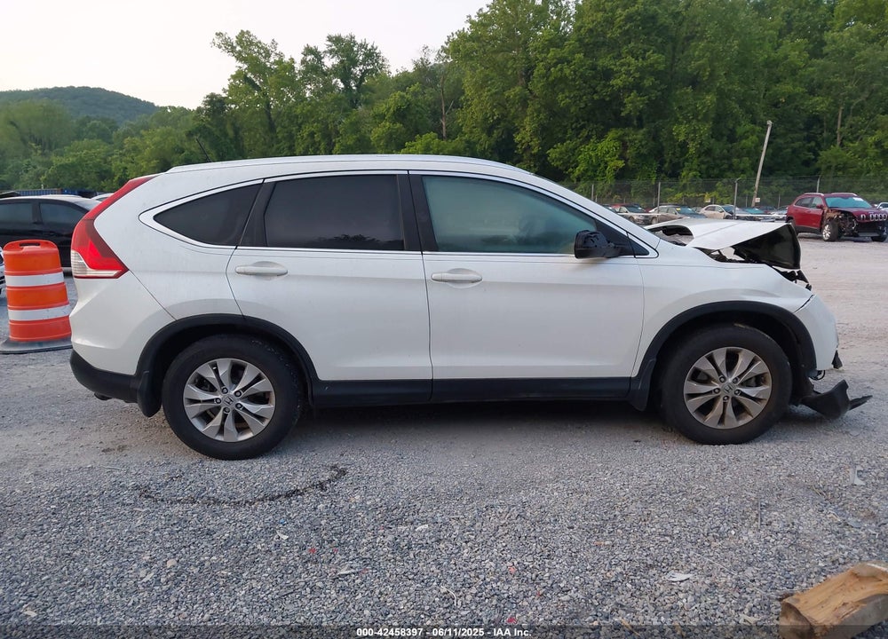 2013 HONDA CR-V VIN: 5J6RM4H78DL032519