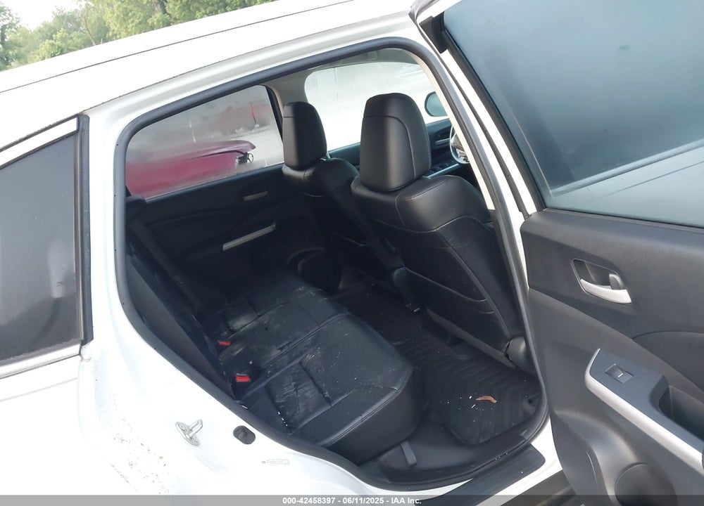 2013 HONDA CR-V VIN: 5J6RM4H78DL032519
