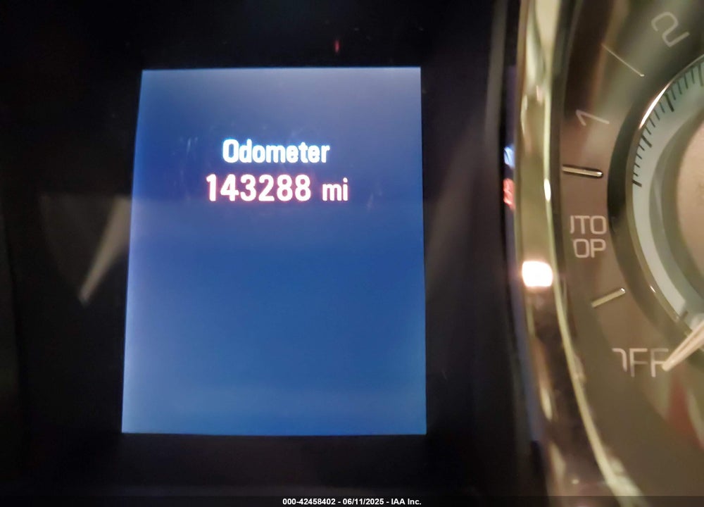 2013 BUICK LACROSSE VIN: 1G4GC5ER2DF126305