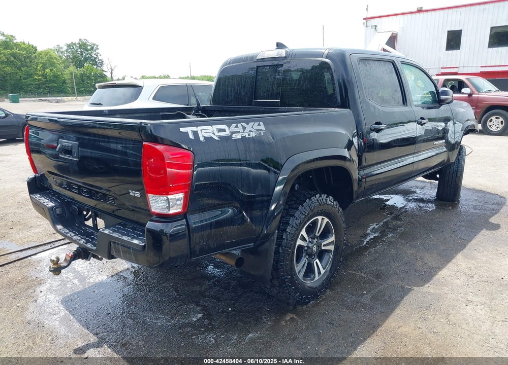 2017 TOYOTA TACOMA TRD SPORT VIN: 3TMCZ5AN5HM045082