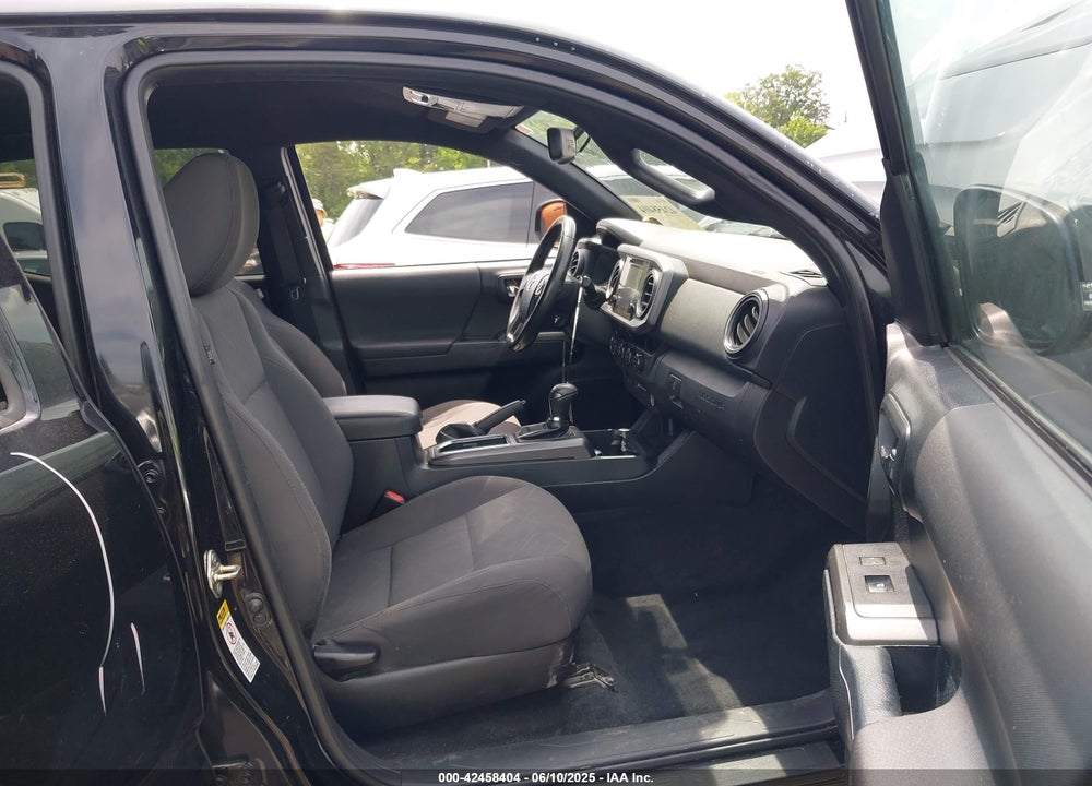 2017 TOYOTA TACOMA TRD SPORT VIN: 3TMCZ5AN5HM045082