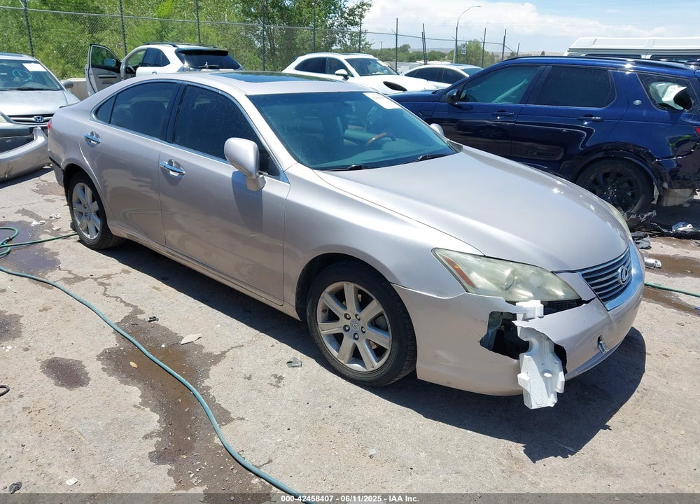 2007 LEXUS ES 350 VIN: JTHBJ46G172011118