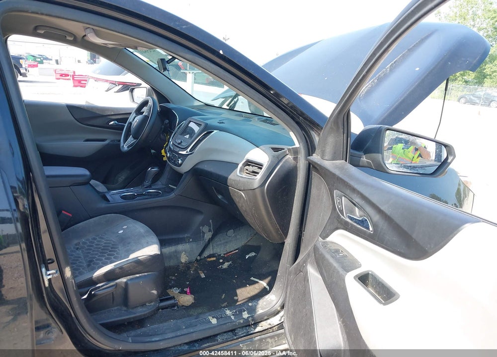2019 CHEVROLET EQUINOX LS VIN: 3GNAXHEVXKL280672