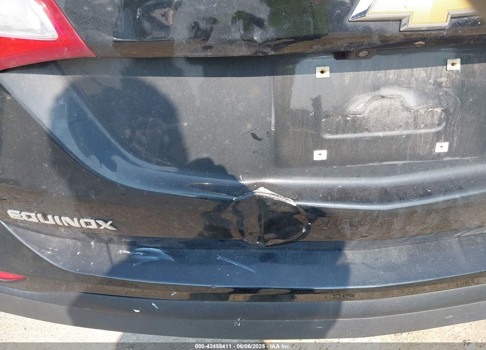 2019 CHEVROLET EQUINOX LS VIN: 3GNAXHEVXKL280672