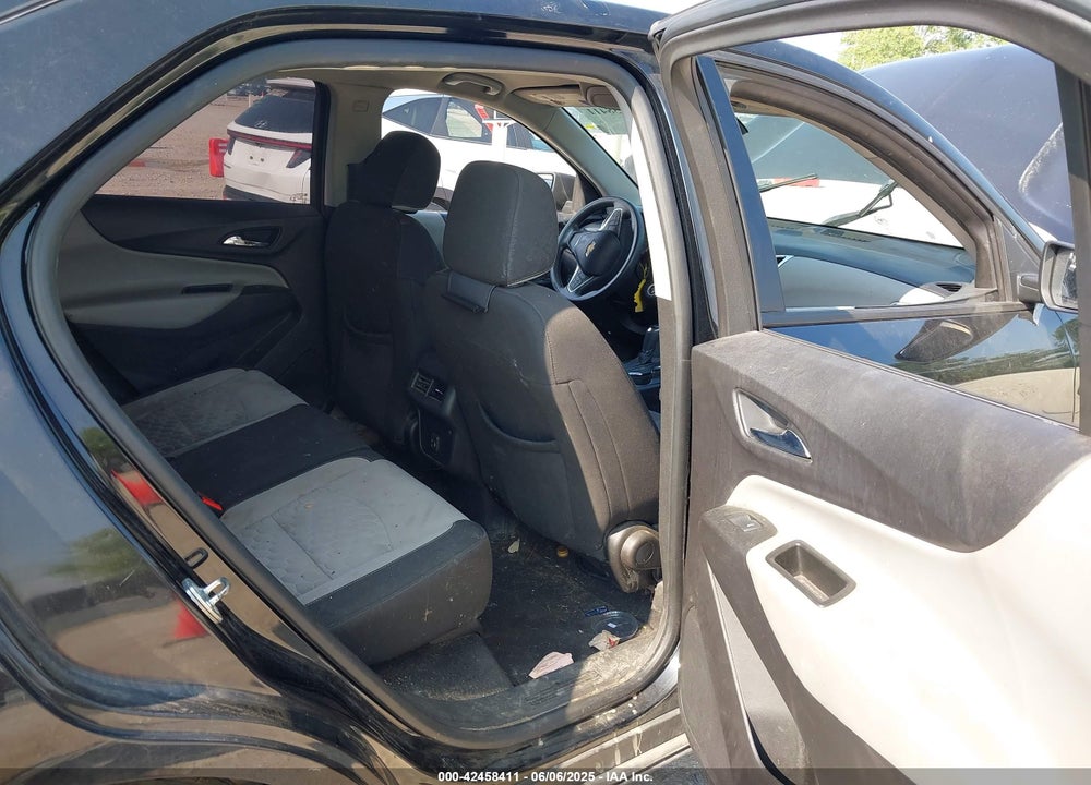 2019 CHEVROLET EQUINOX LS VIN: 3GNAXHEVXKL280672