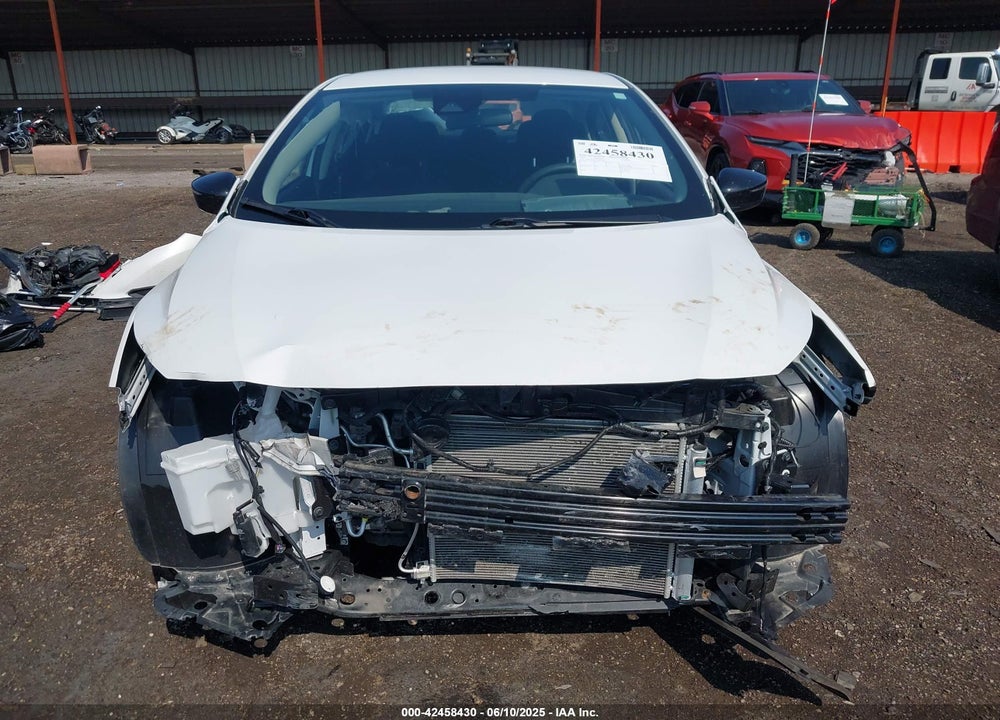 2023 NISSAN VERSA VIN: 3N1CN8FV4PL870186