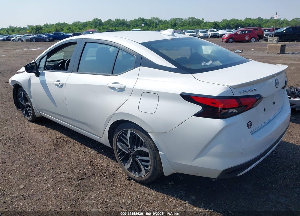 2023 NISSAN VERSA VIN: 3N1CN8FV4PL870186