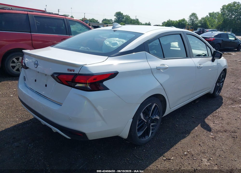 2023 NISSAN VERSA VIN: 3N1CN8FV4PL870186