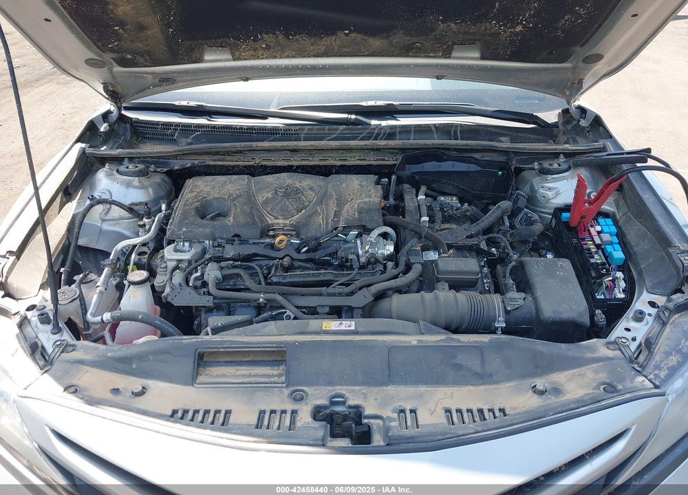 2023 TOYOTA CAMRY VIN: 4T1K31AK7PU049751