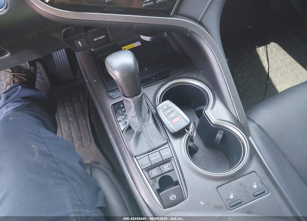 2023 TOYOTA CAMRY VIN: 4T1K31AK7PU049751