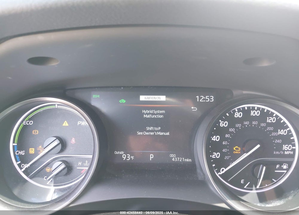 2023 TOYOTA CAMRY VIN: 4T1K31AK7PU049751