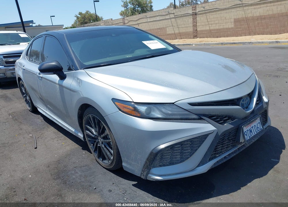 2023 TOYOTA CAMRY VIN: 4T1K31AK7PU049751