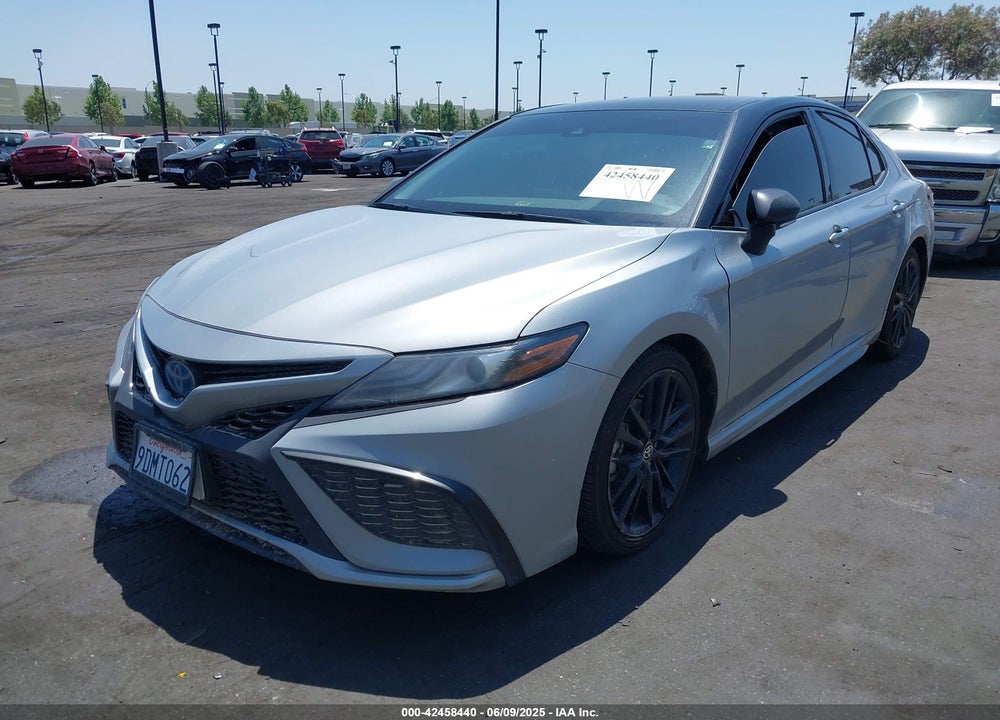 2023 TOYOTA CAMRY VIN: 4T1K31AK7PU049751