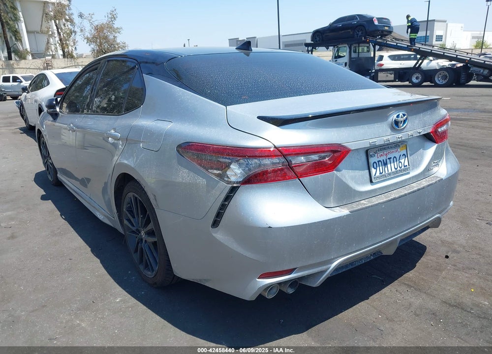 2023 TOYOTA CAMRY VIN: 4T1K31AK7PU049751