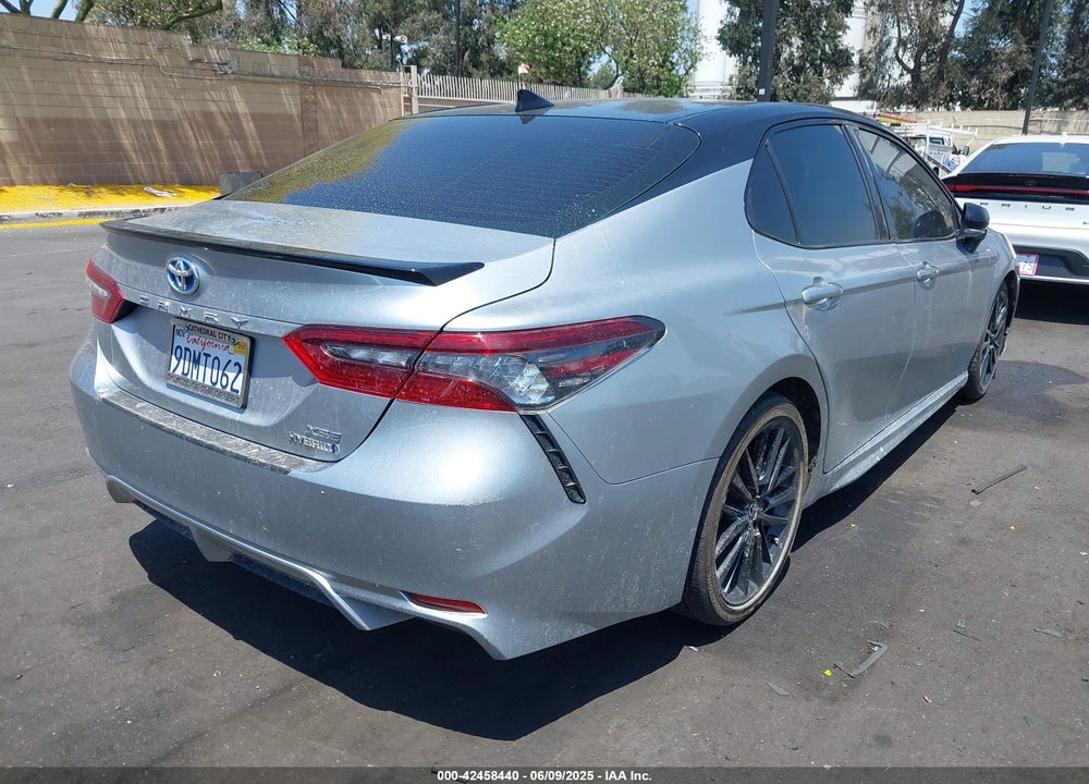 2023 TOYOTA CAMRY VIN: 4T1K31AK7PU049751