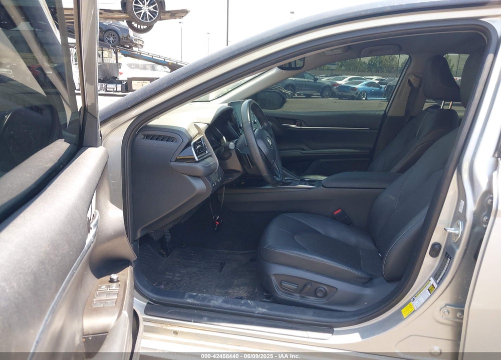 2023 TOYOTA CAMRY VIN: 4T1K31AK7PU049751