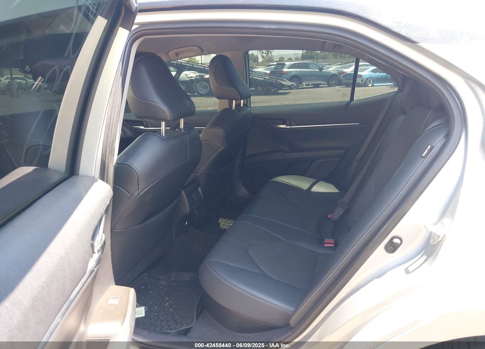 2023 TOYOTA CAMRY VIN: 4T1K31AK7PU049751