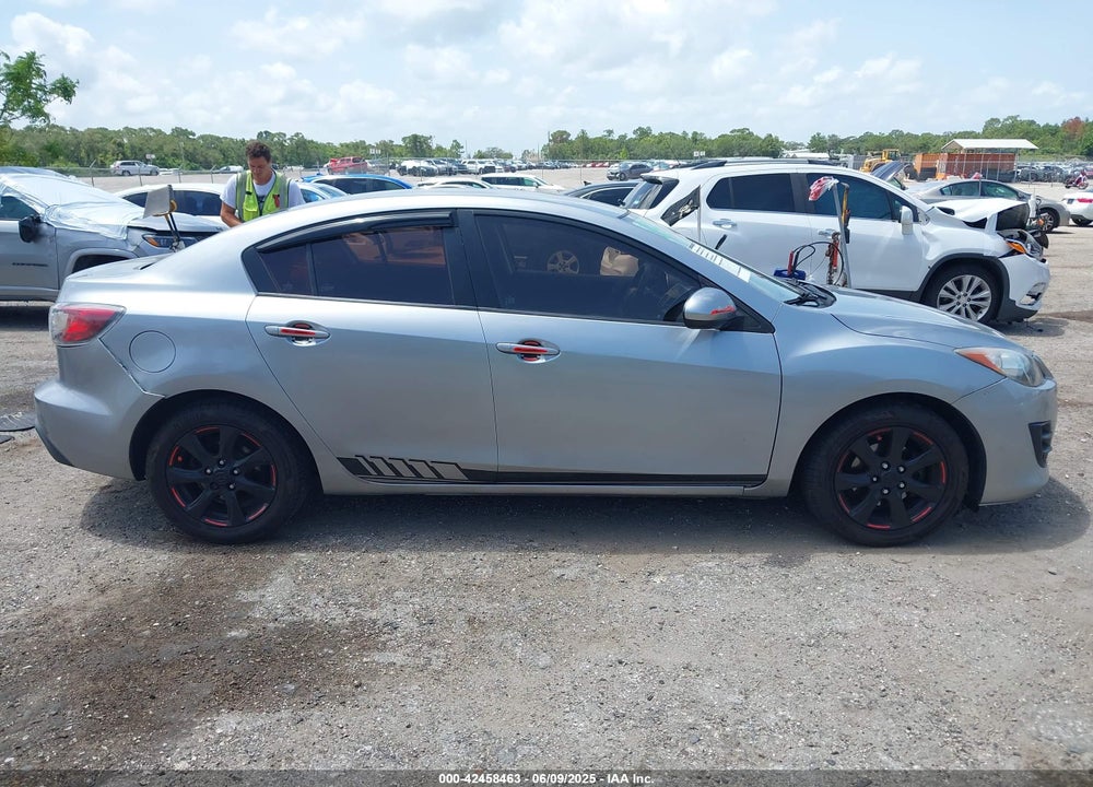2010 MAZDA 3 I TOURING VIN: JM1BL1SF3A1131846