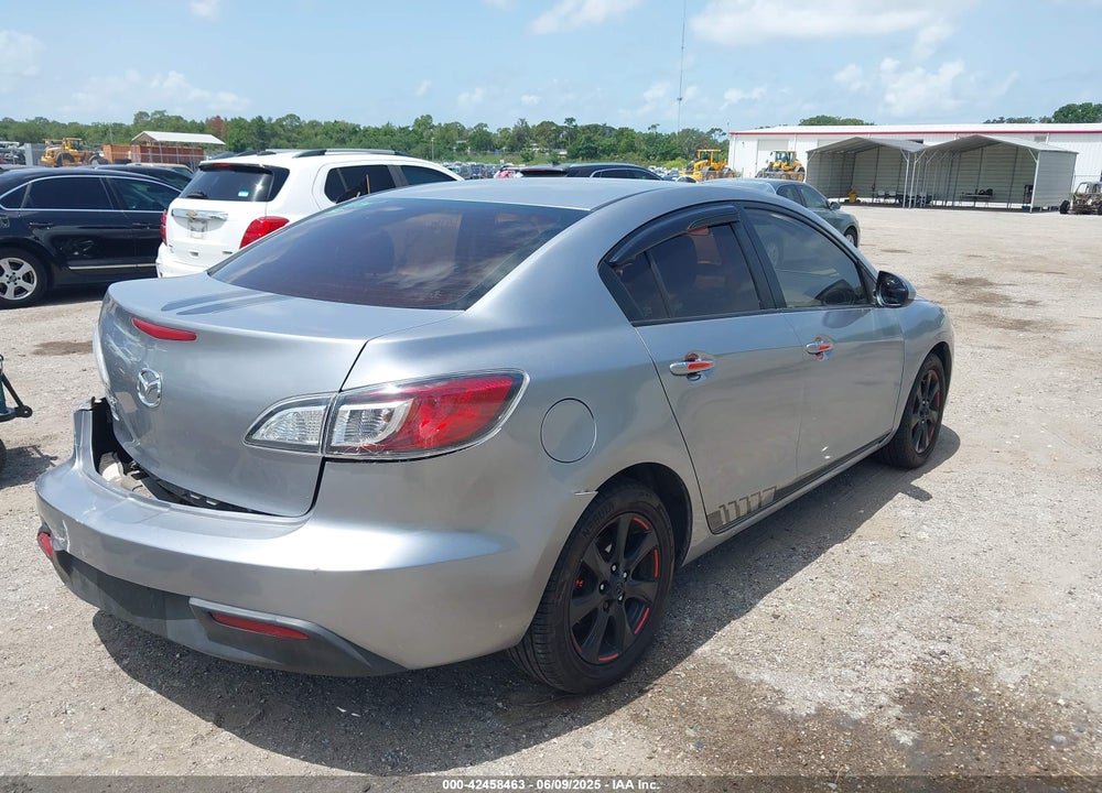 2010 MAZDA 3 I TOURING VIN: JM1BL1SF3A1131846