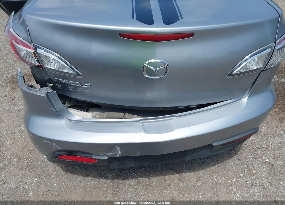 2010 MAZDA 3 I TOURING VIN: JM1BL1SF3A1131846
