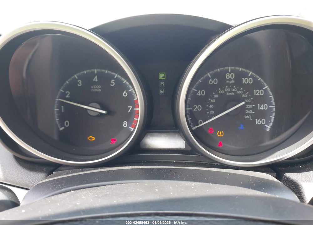 2010 MAZDA 3 I TOURING VIN: JM1BL1SF3A1131846